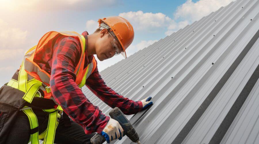 GAF lifetime shingles in Tobyhanna, PA